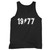 Year 1977 Acdc Tank Top