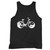 Yin And Yang Bicycle Tank Top Yin And Yang Bicycle Tank Top