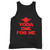 Yoda One For Me Star Wars Tank Top