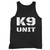 K9 Unit Stencil Tank Top
