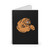Angry Bear Logo Spiral Notebook