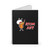Atom Ant Logo Spiral Notebook