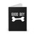 Good Boy Hall Time Spiral Notebook