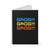 Grog Monkey Island Spiral Notebook
