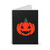 Halloween Pumpkin Like Face Spiral Notebook Halloween Pumpkin Like Face Spiral Notebook