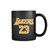 Lebron James La Lakers Lakers 11oz Mug