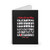 Battle Royale Japan Island Tournament Cult Film Movie Spiral Notebook