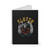 Clutch Band Earth Rocker Concert Spiral Notebook