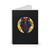 Magician Of Black Chaos Spiral Notebook