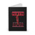 Martin Tv Gettah Step In Spiral Notebook