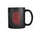 Smiley Mud Face 11oz Mug