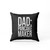 Dad Pancake Maker  Pillow Case Cover