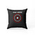 Aim Here Darts Players Bullseye Target Shooting Club Pillow Case Cover