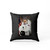 Astronaut Dog Bulldog Funny Space Pillow Case Cover