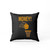 Big Orange Basketball Pillow Case Cover
