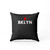 Bklyn Brooklyn New York Ny Pillow Case Cover