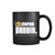 Fathers Day Super Daddio 11oz Mug