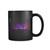 Radiohead Backwards Galaxy 11oz Mug