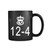 Rachel Green Birthday Number 11oz Mug