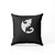 Cat Ying Yang Pillow Case Cover