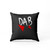 Dab Triangles Pillow Case Cover