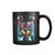 Aquaman Jason Momoa Dc Drawing 11oz Mug