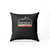 Denver City Skyline Vintage Retro Pillow Case Cover