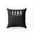 Fear Is The Mind Killer Pillow Case Cover Fear Is The Mind Killer Pillow Case Cover