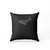 Geometric Whale Pillow Case Cover