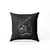 Gundam Deathscythe Profile Outline Pillow Case Cover