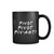 Pivot Pivot Friends Tv 11oz Mug