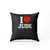I Love Jude Pillow Case Cover I Love Jude Pillow Case Cover