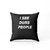 I See Stupid People Stupid But Hilarious Pointess Pillow Case Cover