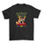 Big Johnson Mardi Gras Man's T-Shirt Tee
