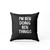 Im Ben Doing Ben Things Pillow Case Cover