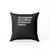 Introverted But Willing To Discuss Kudus Pillow Case Cover