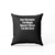 Just Because I'M Magic Doesn'T Mean I'M Not Real Melanin Magic Pillow Case Cover