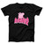 Peppa Pig Rasher Thrasher Parody Man's T-Shirt Tee