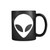 Alien Crop Top 11oz Mug