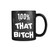 100 Percent That Bitch Lizzo 11oz Mug