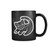 The Panther King 11oz Mug