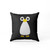 Penguin Travel  Pillow Case Cover