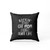 Rockin The Cat Mom And Aunt Life (2)  Pillow Case Cover