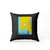 The Simpsons Happy Montgomery Burns  Pillow Case Cover