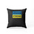 Ukraine Strong Anti War Ukraine Flag  Pillow Case Cover