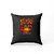 Vintage Style Heavy Metal Band  Pillow Case Cover