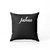 White Jackson Guitars  Pillow Case Cover