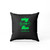 Zocalocast Green Leader  Pillow Case Cover