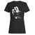 Billie Holiday Stencil Monster Women's T-Shirt Tee