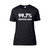 99 7 Survival Rate Monster Women's T-Shirt Tee